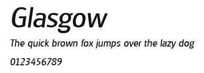 Glasgow Preview