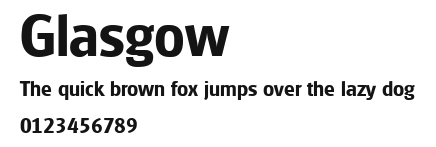 Glasgow Preview