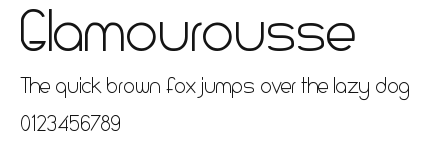 Glamourousse Preview