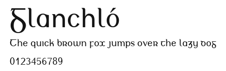 Glanchló Preview