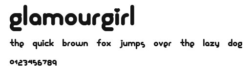 Glamourgirl Preview