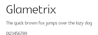 Glametrix Preview