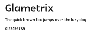 Glametrix Preview