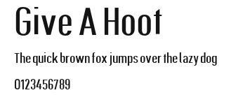 Give A Hoot Preview