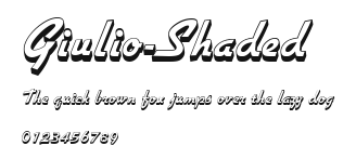 Giulio-Shaded Preview