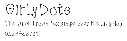 GirlyDots Preview
