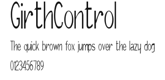 GirthControl Preview
