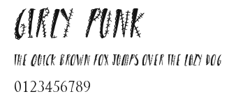 Girly Punk Preview