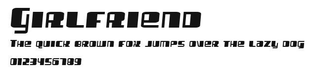 Girlfriend Preview