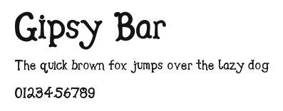 Gipsy Bar Preview