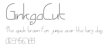 GinkgoCut Preview