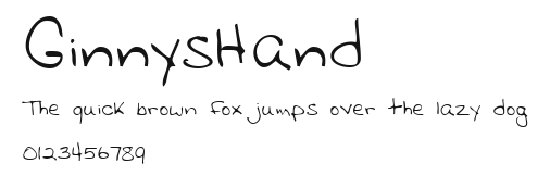 GinnysHand Preview