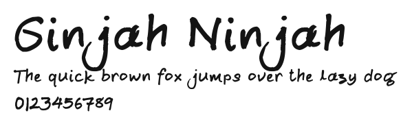 Ginjah Ninjah Preview