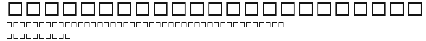 Gill Sans Euro MT Light Preview