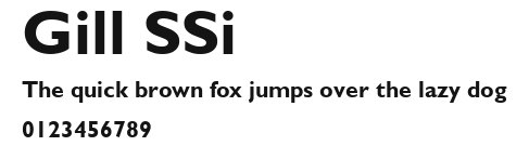 Gill SSi Preview