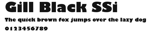 Gill Black SSi Preview