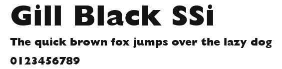 Gill Black SSi Preview