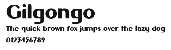 Gilgongo Preview