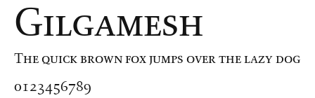 Gilgamesh Preview