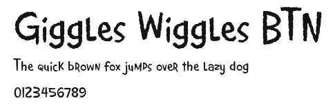 Giggles Wiggles BTN Preview