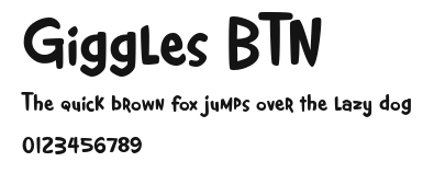 Giggles BTN Preview