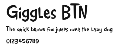 Giggles BTN Preview