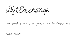GiftExchange Preview