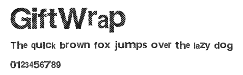 GiftWrap Preview