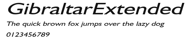 GibraltarExtended Preview