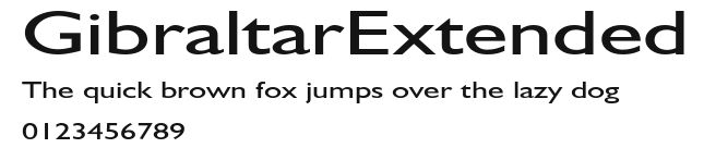 GibraltarExtended Preview
