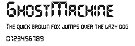 GhostMachine Preview