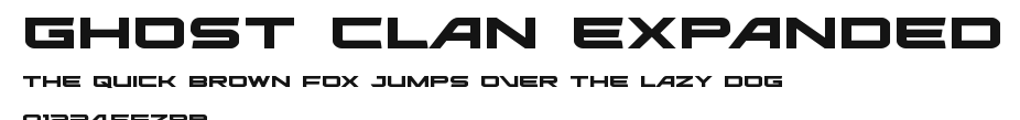Ghost Clan Expanded Preview