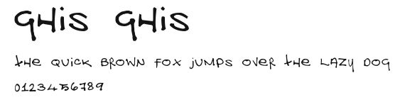 Ghis Ghis Preview