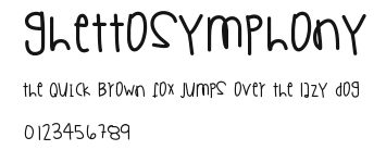 GhettoSymphony Preview
