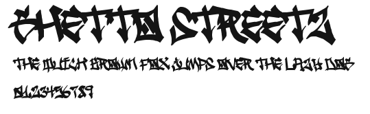 Ghetto Streetz Preview