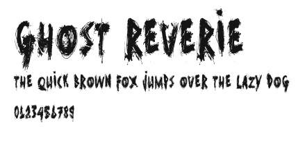 Ghost Reverie Preview