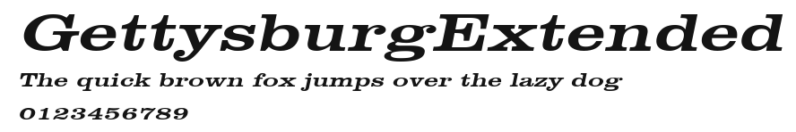 GettysburgExtended Preview