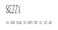 Gezzy Preview