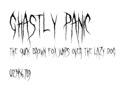 Ghastly Panic Preview