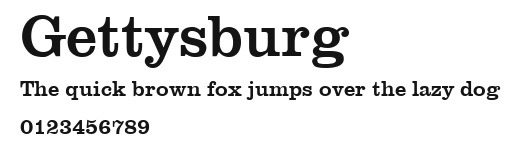 Gettysburg Preview