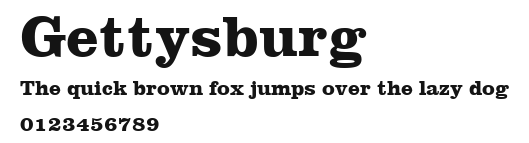 Gettysburg Preview