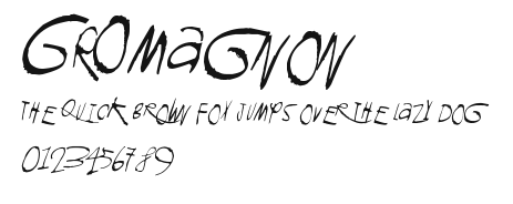 GROmagnon Preview