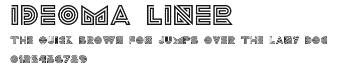 ideoma LINER Preview