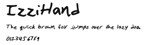 IzziHand Preview