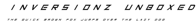 Inversionz Unboxed Preview