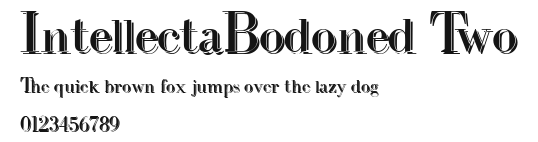 IntellectaBodoned Two Preview