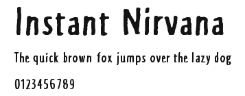Instant Nirvana Preview