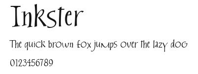 Inkster Preview