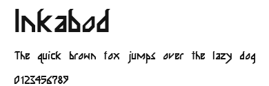 Inkabod Preview