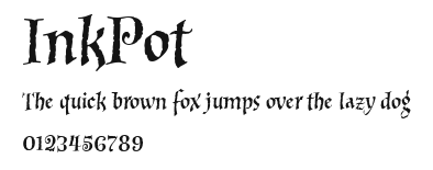 InkPot Preview